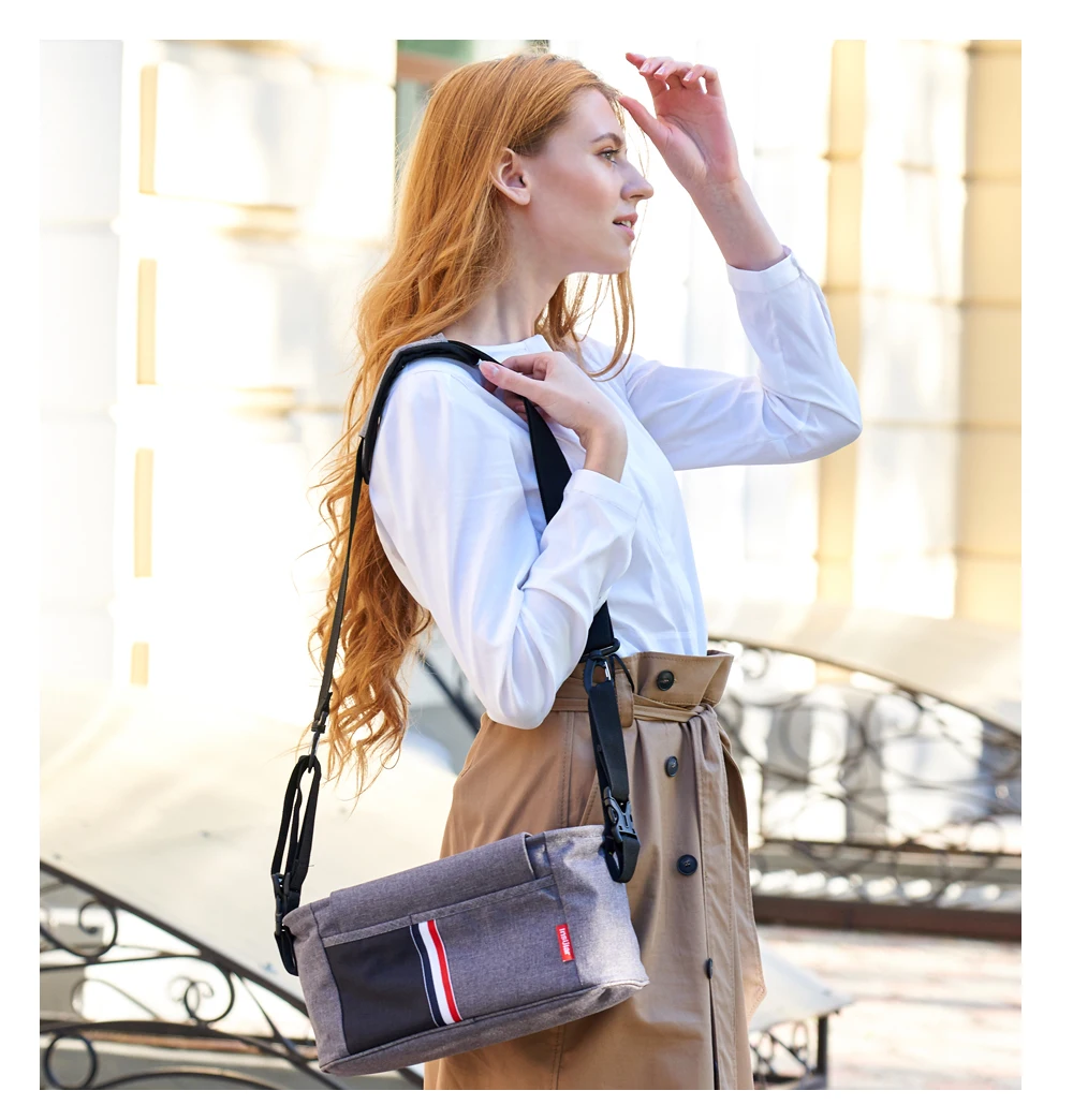 INSULAR модный подгузник унисекс сумки детская коляска Органайзер сумка для ухода