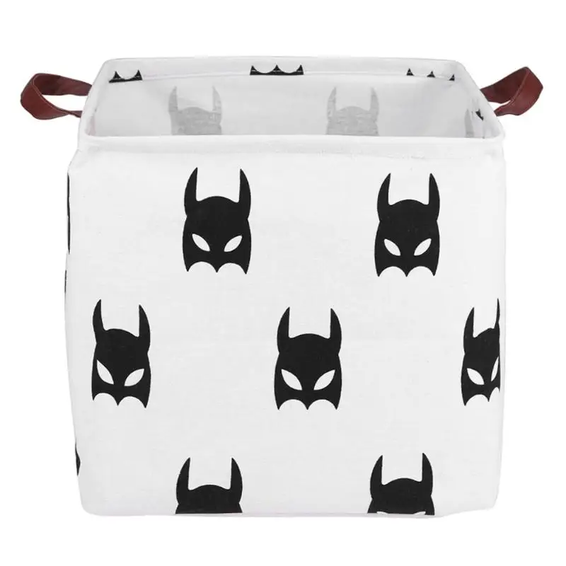 1 шт. складная холщовая корзина для грязной одежды|Корзины хранения| |