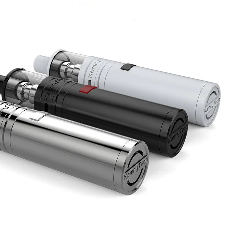 100% Оригинал Kamry X6 Plus механический мод мини стартовый набор Vape электронная