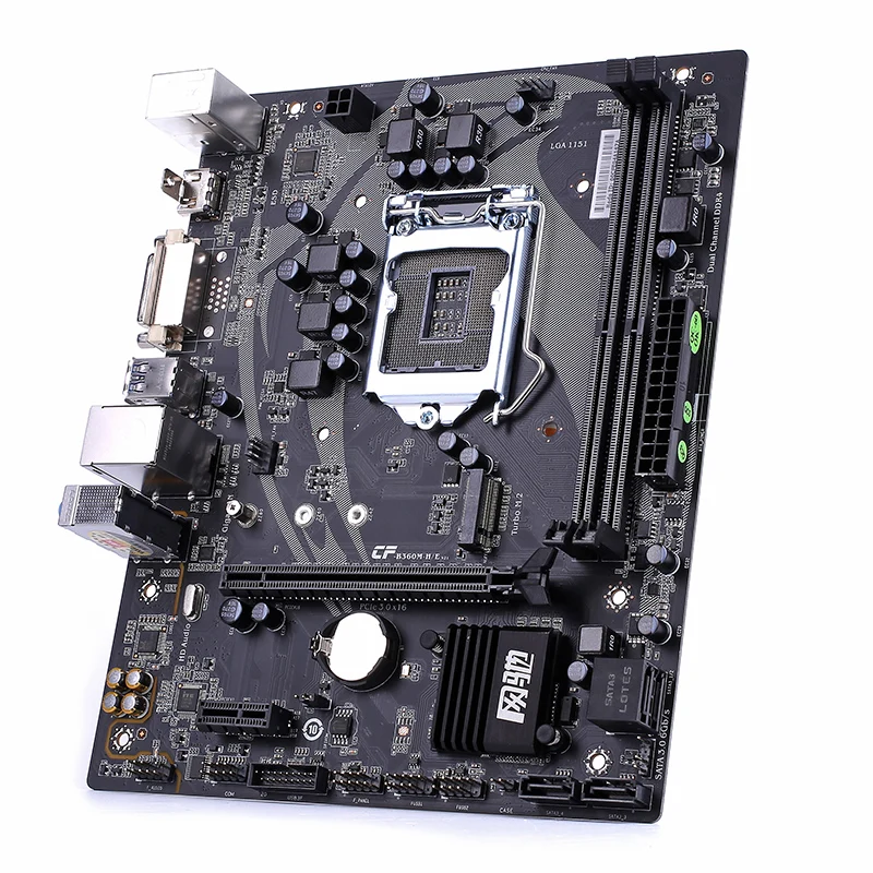 INTEL красочные LGA 1151 B360M
