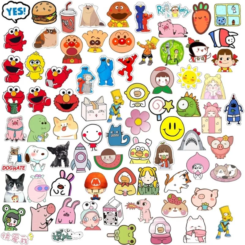 1 шт. значки аниме мультфильм иконы на рюкзаках акриловый значок kawaii булавки для