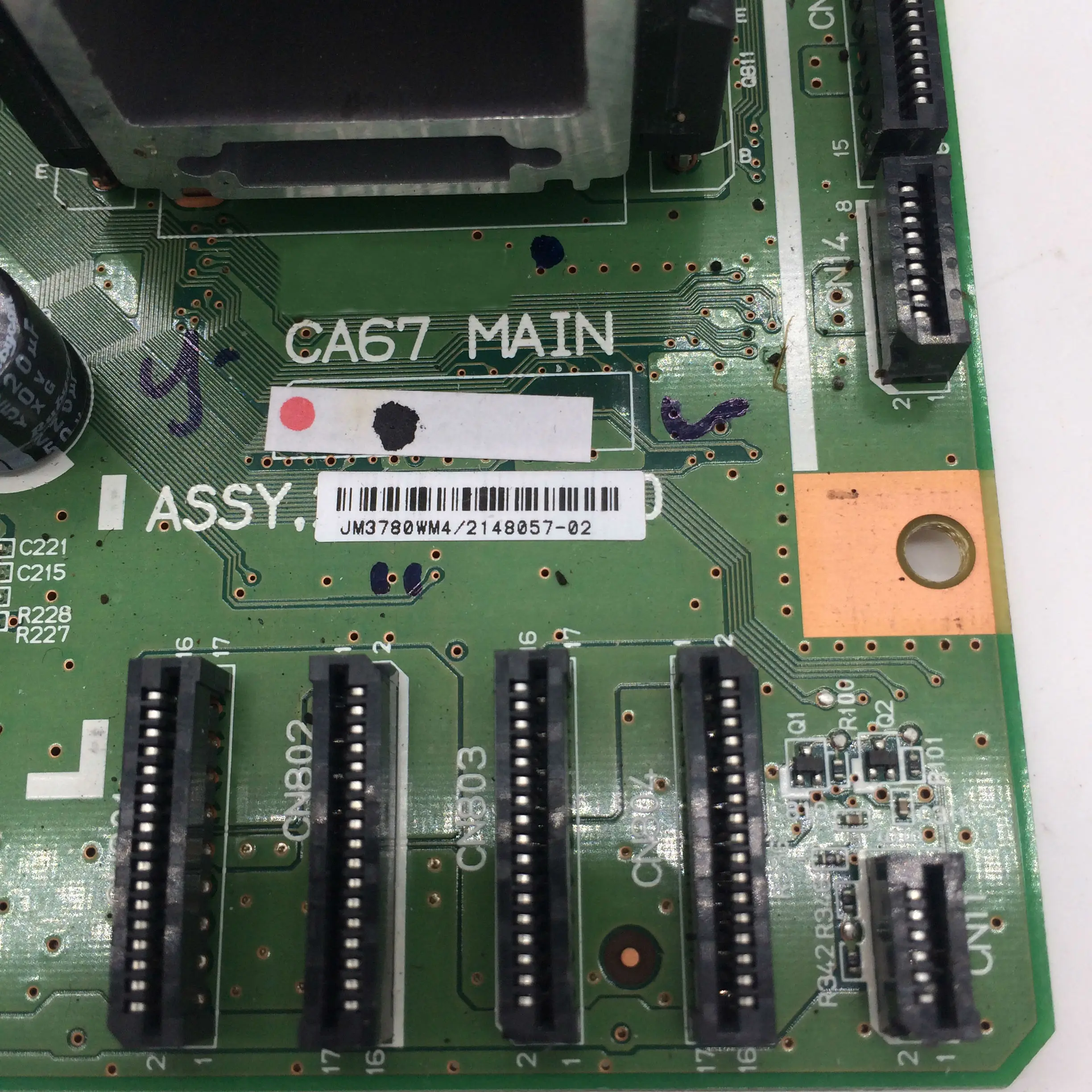 Motherboard for Epson B300 B500 B310 B510 Mainboard Formatter Board | Компьютеры и офис