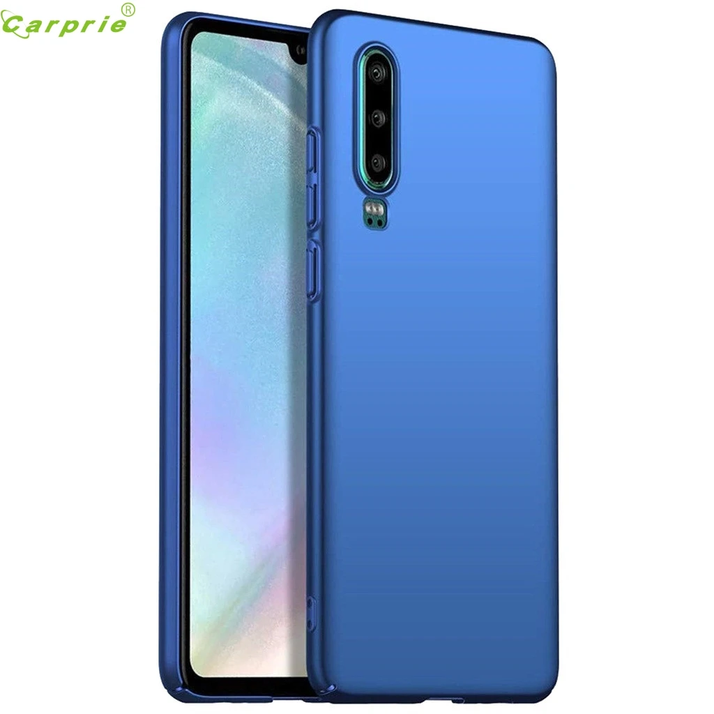 Чехол CARPRIE с откидной крышкой для Huawei P30 Pro полностью зеркальные кожаные чехлы