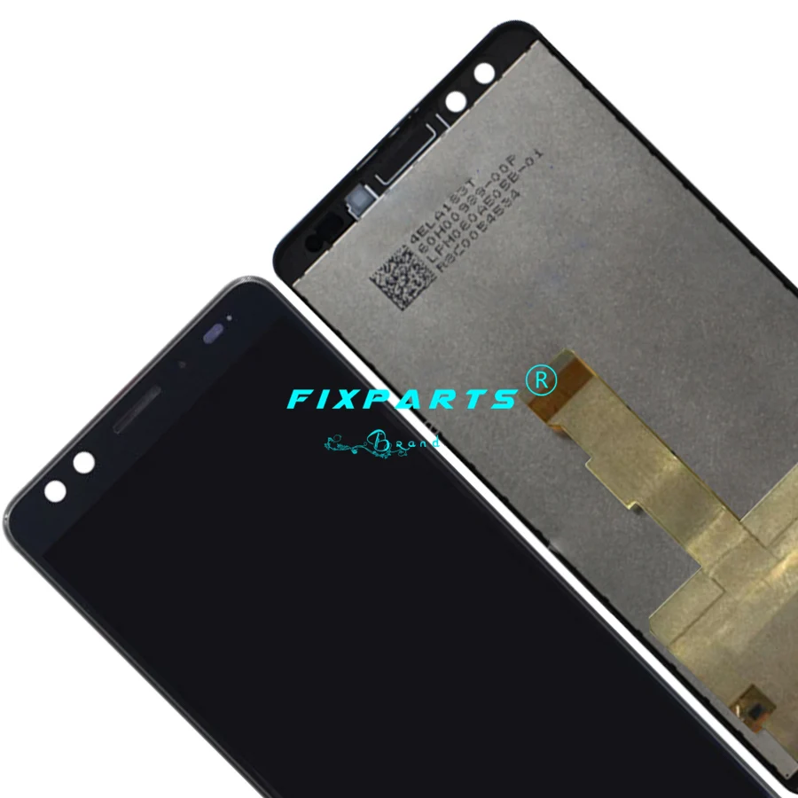 6," для htc U12 Plus ЖК-дисплей с кодирующий преобразователь сенсорного экрана в сборе для htc U 12+ плюс ЖК-экран Запасные части