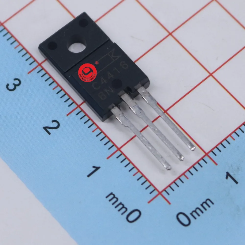 

2SC4418 C4418 TO-220F Original and New 10PCS/LOT Free Shipping