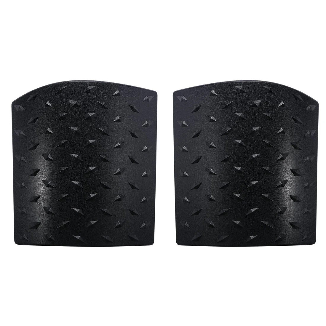1 пара прочный корпус капота броня для 2007 2017 Jeep JK Wrangler & Unlimited Black|Лифчики| |