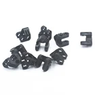 Здание Мпц блоки технические Запчасти 10 шт. технические крест блокформа 2X2X2 совместимые с лего для маленьких мальчиков Игрушка 92907