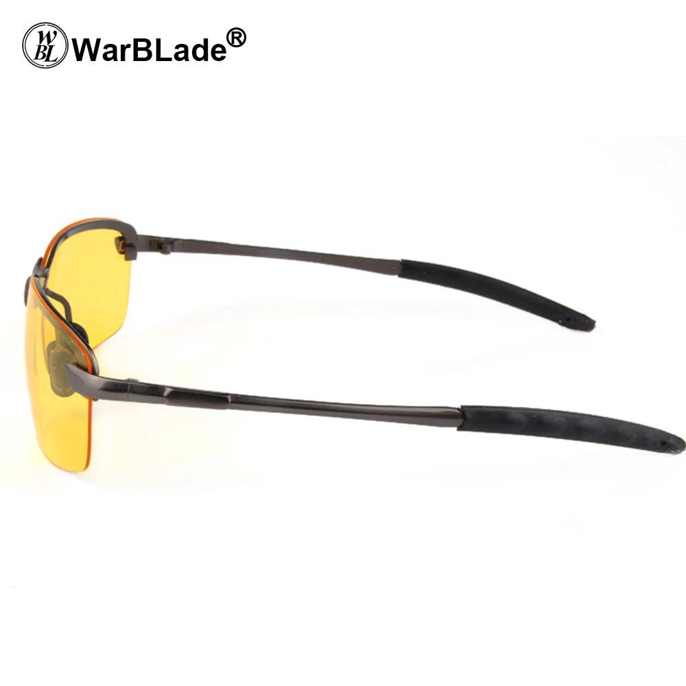 Мужские водительские очки WarBLade из алюминиево магниевого сплава ночного видения