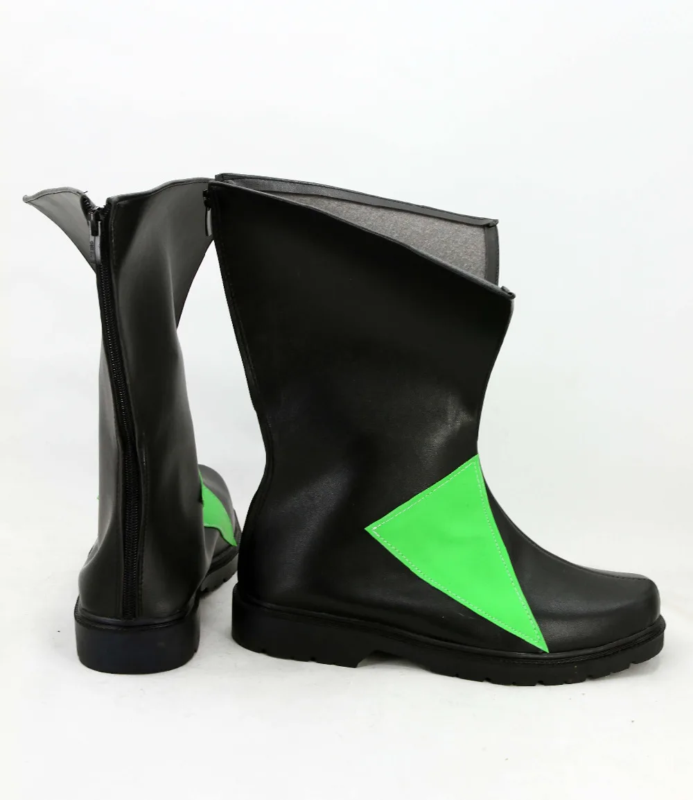 The Seven Deadly Sins Meliodas Cosplay Boots Shoes Custom Made for Adult Men Women | Тематическая одежда и униформа
