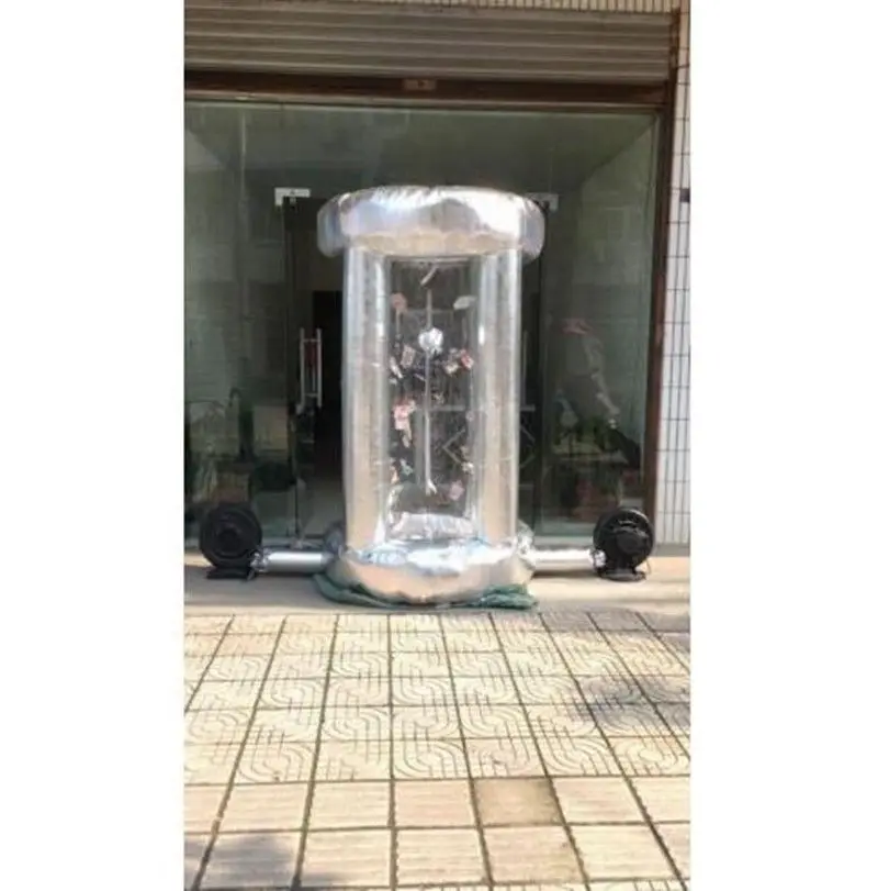 Надувная машина для наличных денег продажи высокое качество | Инструменты