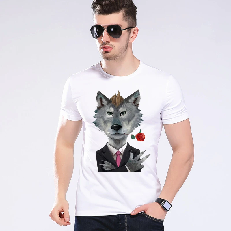 Новейшая модель Мужские ботинки Модные короткие рукава Самурай Футболка Harajuku