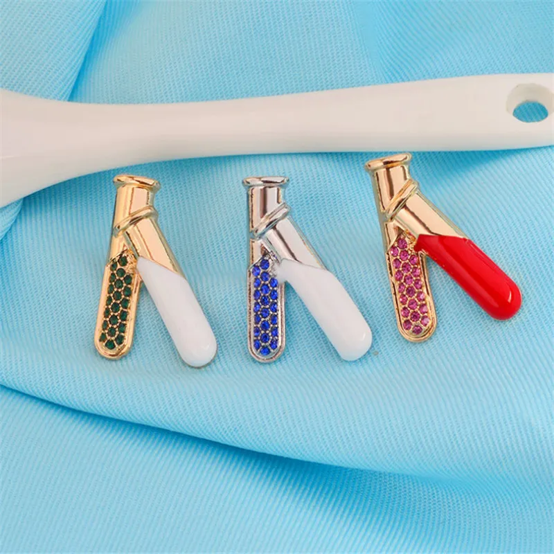 Флейта для рюкзака синяя белая красная эмалированная трубка с колбой флейки