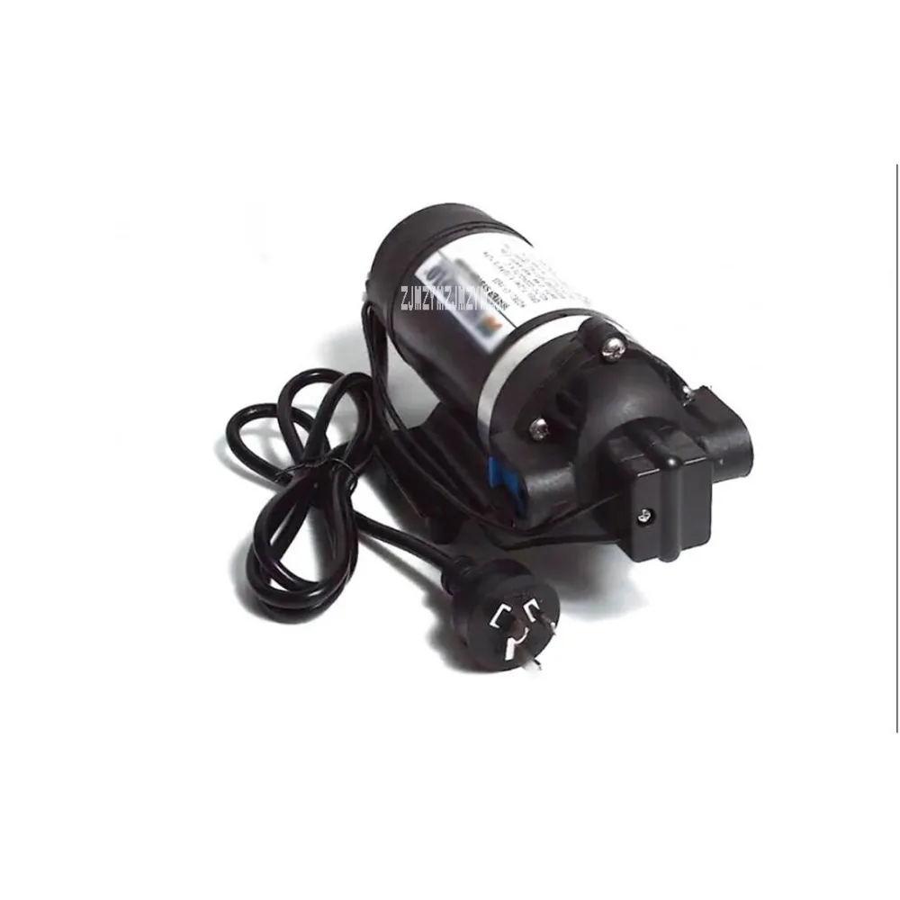 Портативный Электрический диафрагменный насос высокого давления DP-160 160psi для