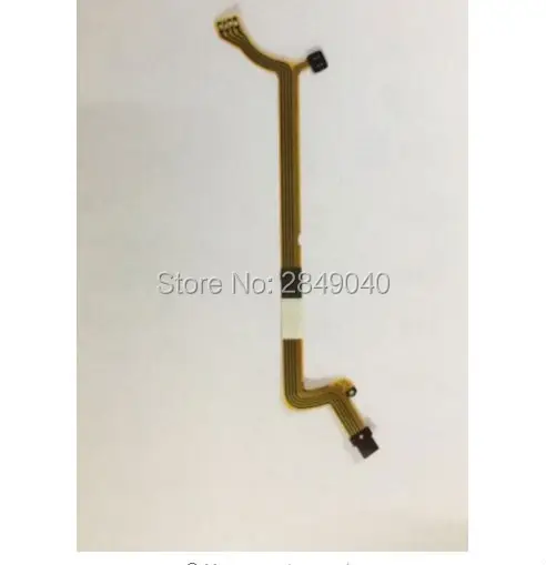 Новый гибкий кабель для диафрагмы объектива Canon EF-S 18-135 мм f/3 5-5 6 IS STM Запасная часть