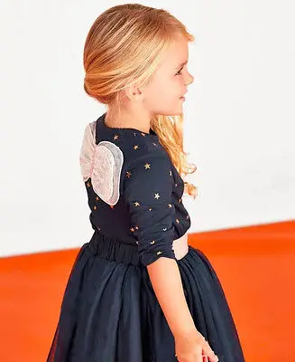 2 шт. юбка пачка из тюля с длинным рукавом|outfit set|girls skirts dressestutu outfit |