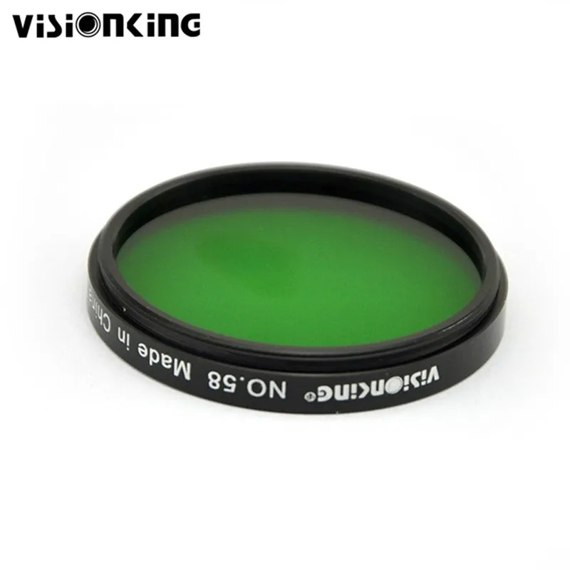 Окулярный астрономический фильтр Visionking 2 '' Цветной окулярный фильтр|filter|filter