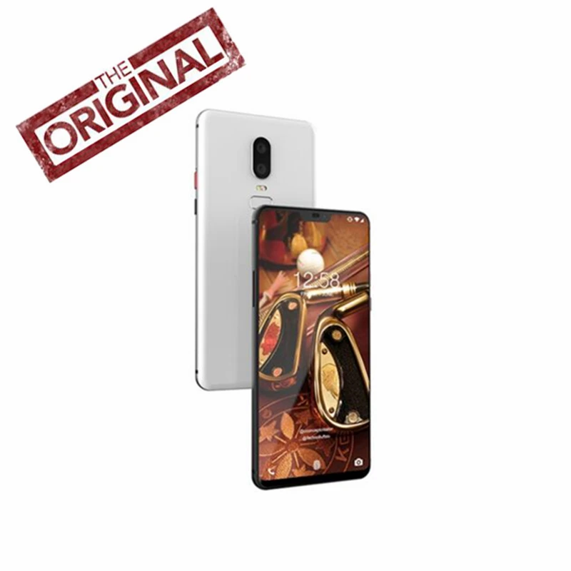Смартфон Oneplus 6, 4G, LTE, Android 8,1, четыре ядра, 6,28 дюймов, ips, 2290X1080, 8 Гб ram, 256 ГБ rom, МП, функция распознавания лица, NFC