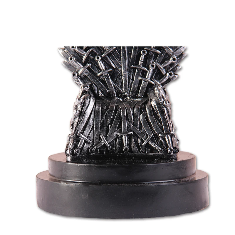 Birthday creative boys rights game around music box of iron throne boxes for Christmas gifts | Дом и сад