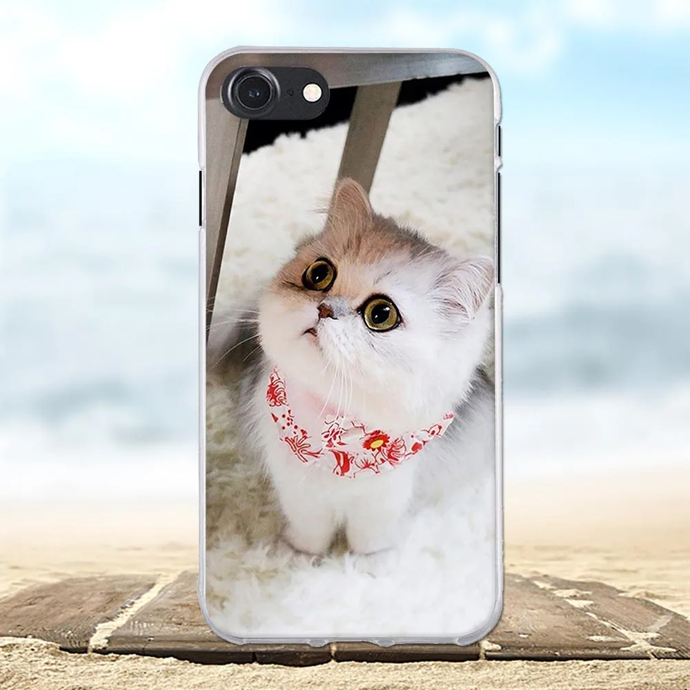 Чехол для Apple iPhone 7 8 мягкий силиконовый чехол из ТПУ A1660 A1778 с узором девушек A1863 A1905