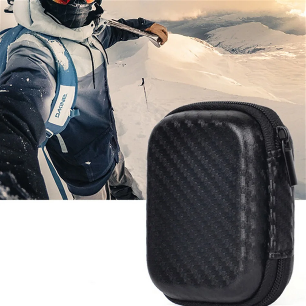 Портативный мини бокс EVA сумка чехол для GoPro Hero 6 5 4 Xiaomi Yi 4K Lite Экшн камера