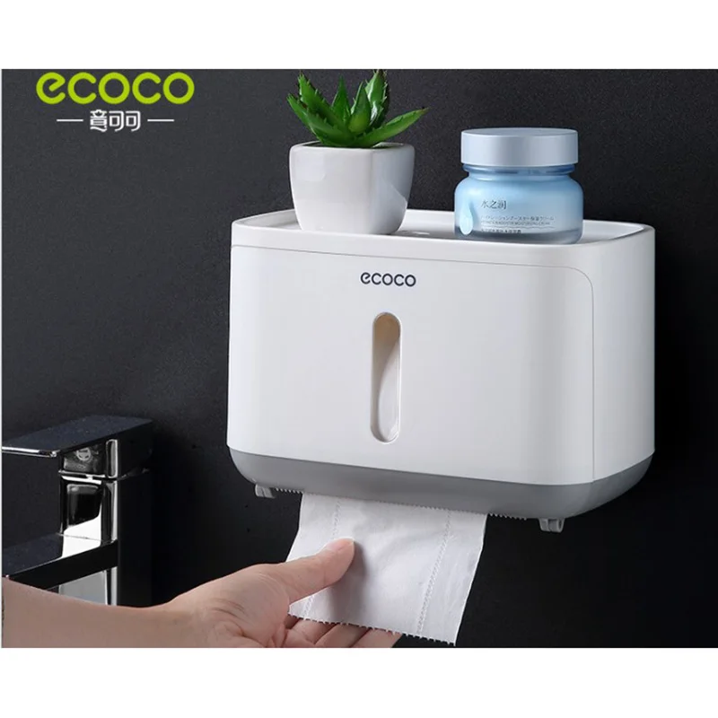 Настенный держатель для бумажных полотенец водостойкий | Обустройство дома