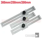 0-200 мм 0-250 мм 0-300 мм винтовой режущий маркировочный инструмент для деревообработки измерительный макет инструменты