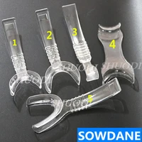10 pcs high quality autoclavable dental oral care lip cheek retractor mouth opener photograghic instruments tool plastic