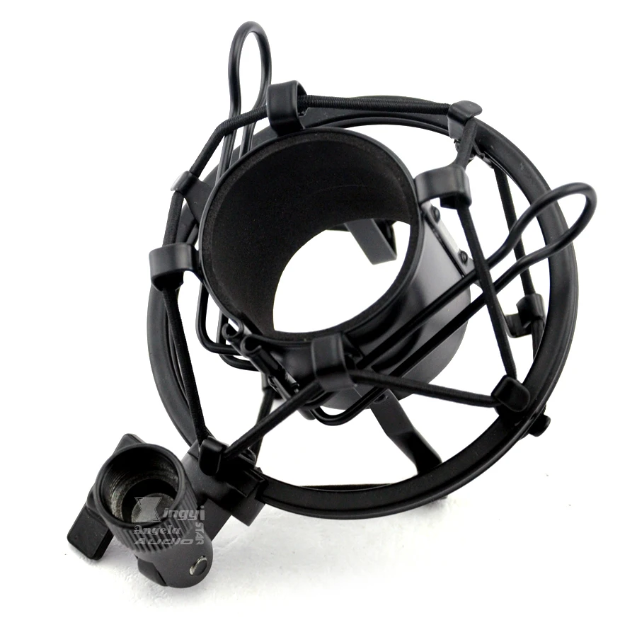 Универсальный конденсаторный микрофон BM800 с амортизирующим креплением