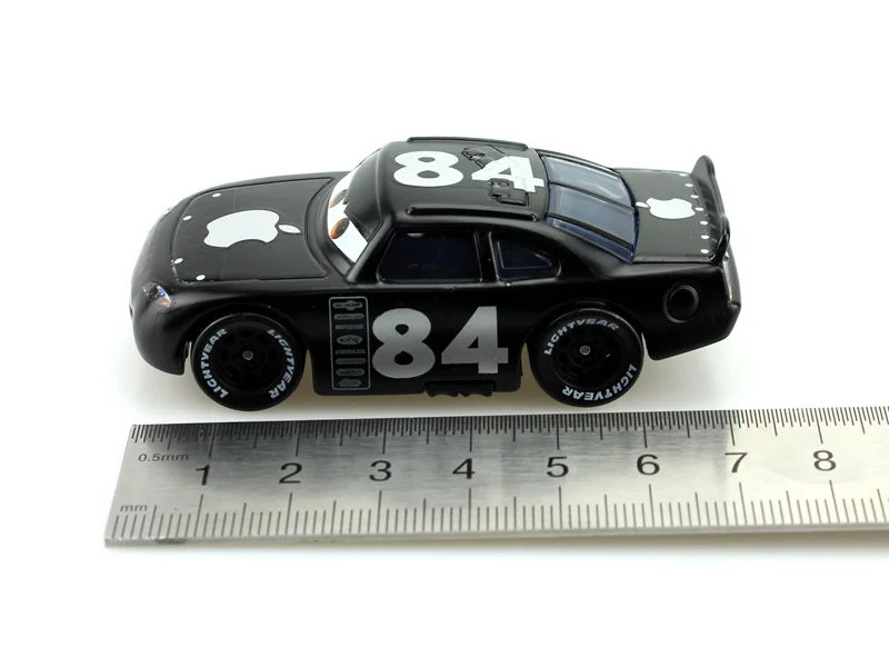 20 видов стилей disney Pixar Cars Lightning McQueen Чико Хикс матер 1:55 масштабная модель полученная литьем под давлением металлический сплав модле милые игрушки для детей подарок