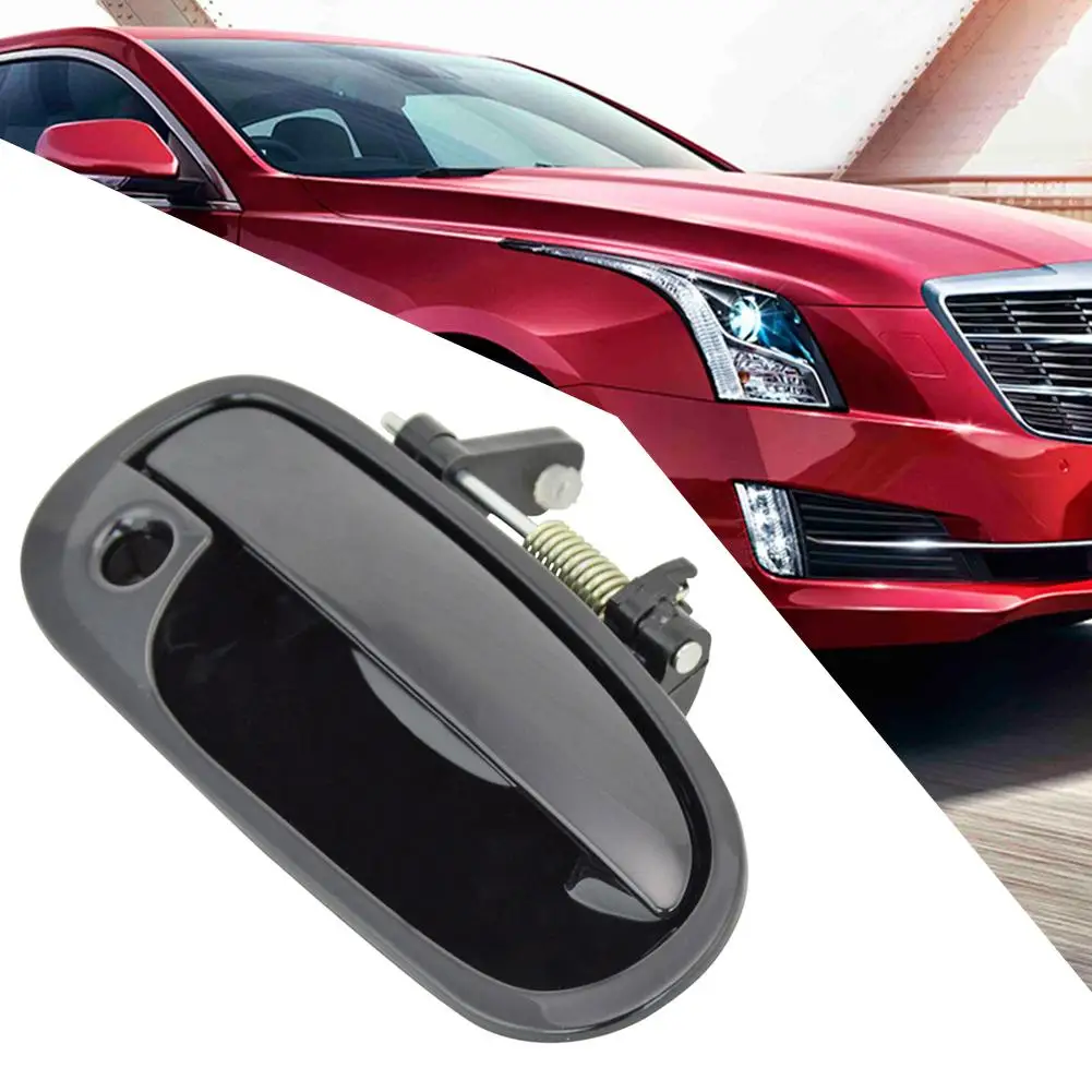 Пассажирская сторона правая RH передняя внешняя дверная ручка для Honda Civic 96