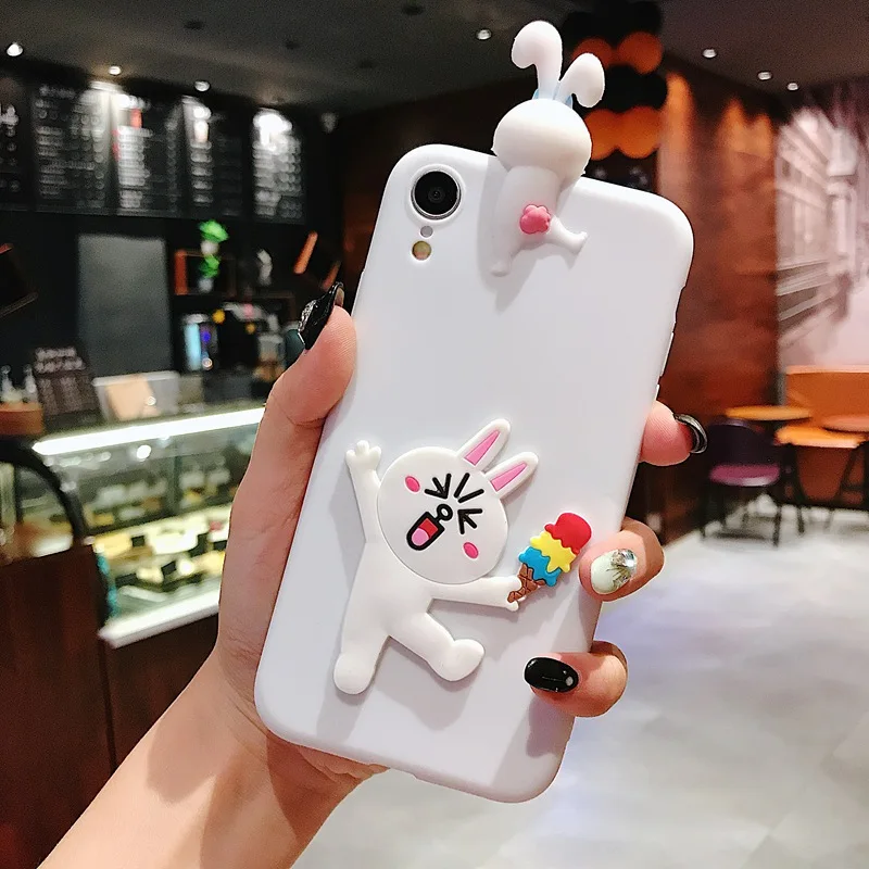 P14 Высококачественный защитный чехол для OPPO A3S A5S F11 F9 R17 Pro F7 RX17 Neo чехол с мультипликационным принтом с рисунком для папы, мамы Симпатичные, из мягкого ТПУ силиконовый чехол для телефона - Цвет: P14