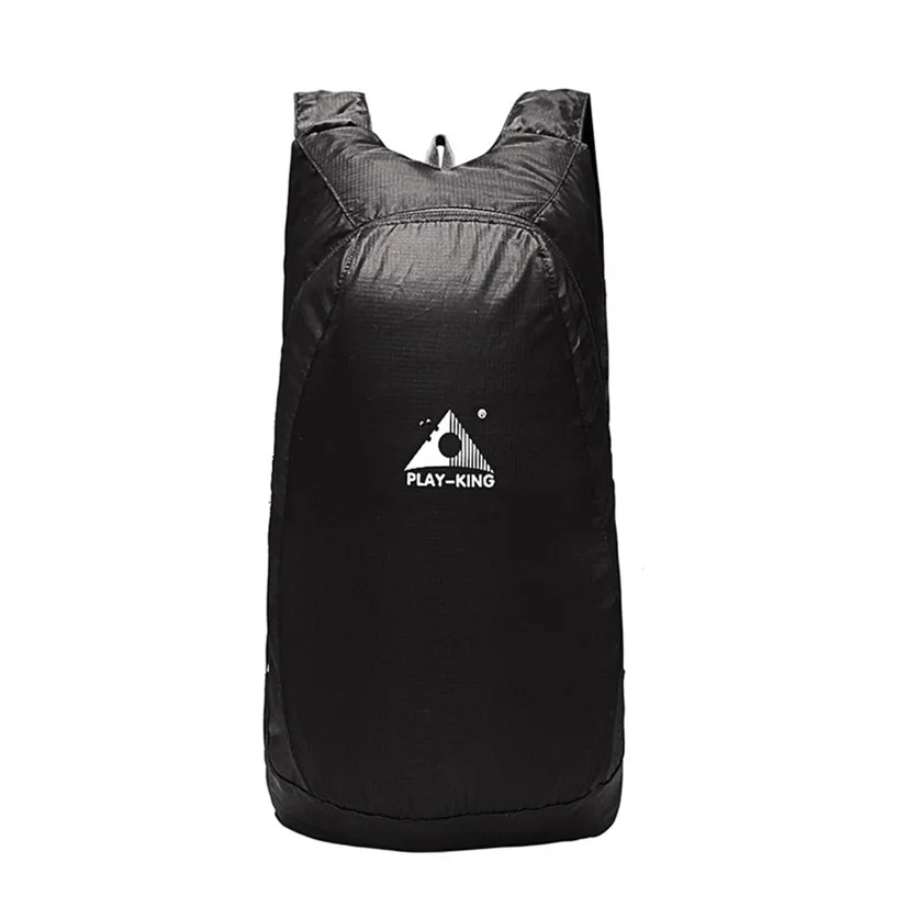Fishsunday Play-King Leisure Folding Portable Waterproof Backpack Lightweight Durable Skin Package Bag July18 | Спорт и развлечения