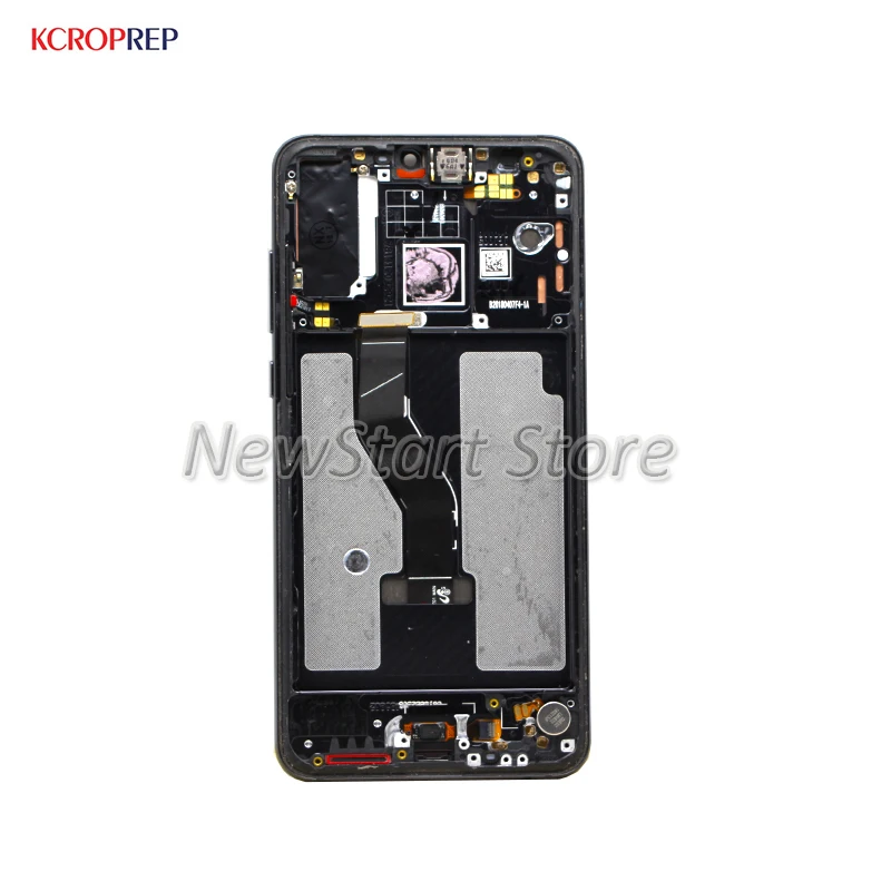 Для huawei P20 Pro P20 Plus CLT-AL01 CLT-L29 ЖК-дисплей кодирующий преобразователь сенсорного экрана в сборе для huawei P20Pro P20Plus lcd 6,1"