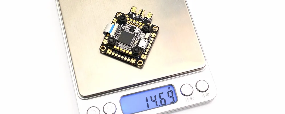 F405-MINI F405 STM32F405 управление полетом Лер управление с Betaflight OSD поддержка DSHOT выходы мини общие круглые FC