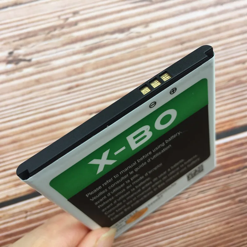 Runboss высококачественный аккумулятор KB365261A для X-BO V3 V3+ 3000mAh
