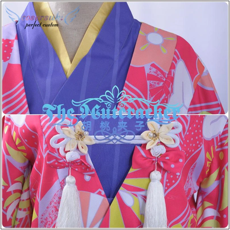 

A3!SHI NO BI Rurikawa Yuki Cosplay Carnaval Costume Halloween Christmas Costume