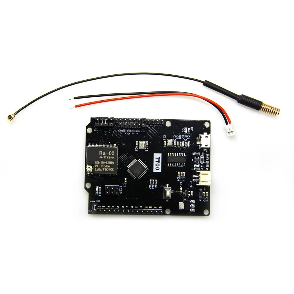 TTGO для Arduino UNO LoRa MEGA328 433MHZ SX1278|Печатные платы| |
