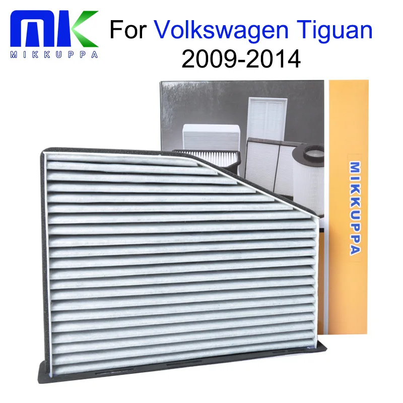 Mikkuppa воздушный фильтр для Volkswagen Tiguan 2009 2010 2011 2012 2013 2014 авто аксессуары OEM: