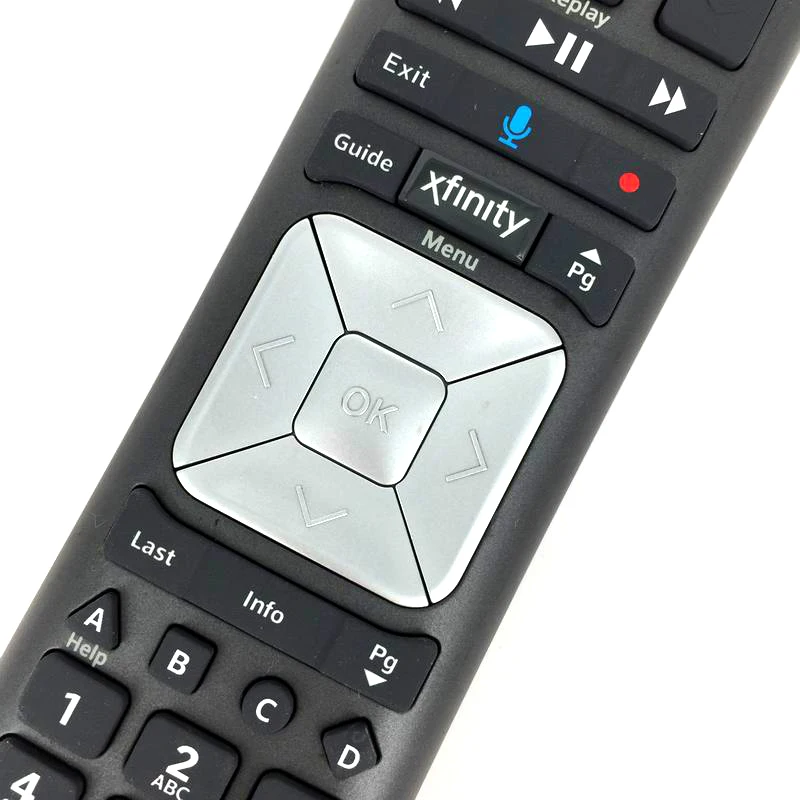 Новый оригинальный XR11 пульт дистанционного управления для Xfinity Comcast голосовой