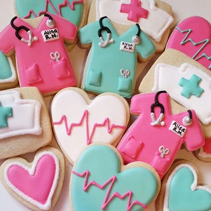 2 шт. резак для печенья из нержавеющей стали|steel cookie cutter|stainless steel cuttercookie cutter |