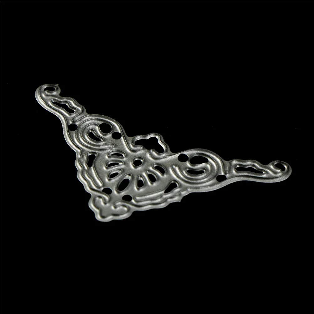 Подарок на день Святого Валентина День с ремесла кружева один угол металлический