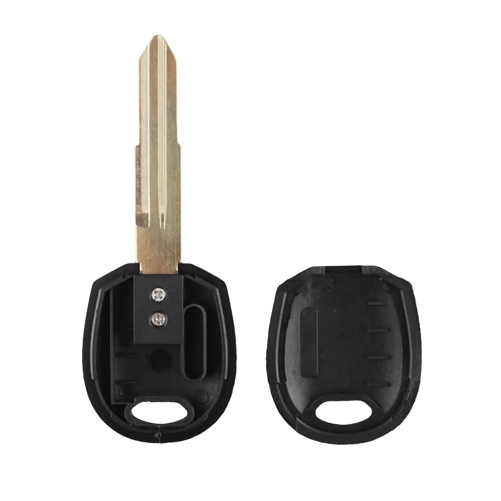 KEYYOU New Transponder Key Shell Uncut Blade for Kia Soul Case auto accessories FOB Right/Left blade | Автомобили и мотоциклы