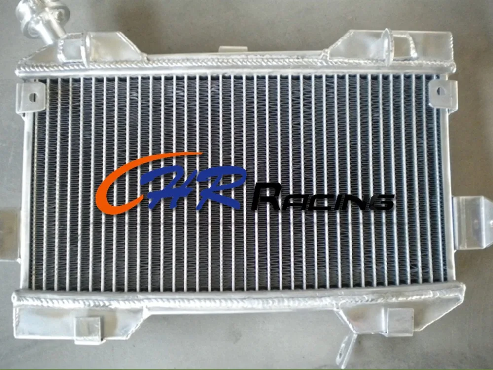 Алюминиевый радиатор 06-09 07 08 450 2006 2007 для SUZUKI LTR450 LTR 2009 LT450R | Автомобили и мотоциклы