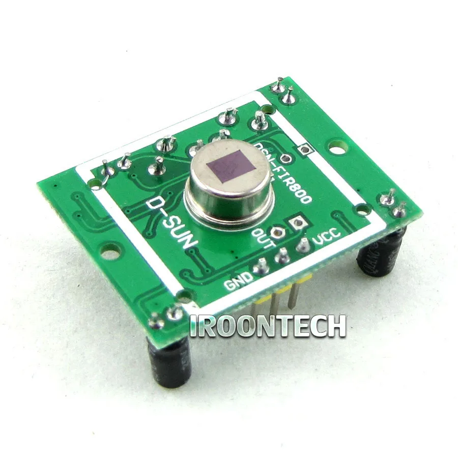 SR501 HC-SR501 Отрегулируйте пироэлектрический инфракрасный PIR модуль движения Сенсор