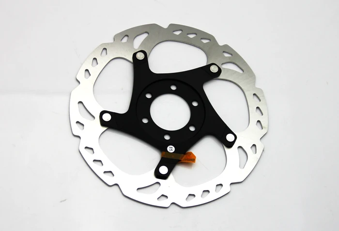 Оригинальный тормозной ротор SHIMANO Deore XT RT86 160 мм 180 203 Ice дисковый 6 винт MTB горный