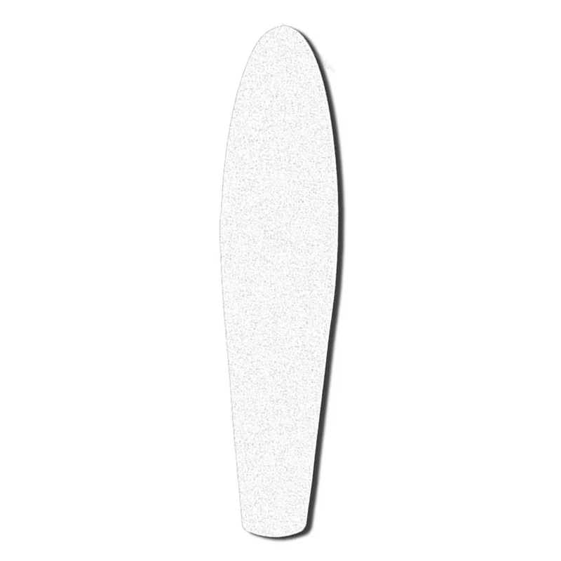 

22inch Board Sticker Skateboard Sticker Solid/Printed Anti-slip Waterproof Adhesive Single Rocker Sandpaper for Penny Board