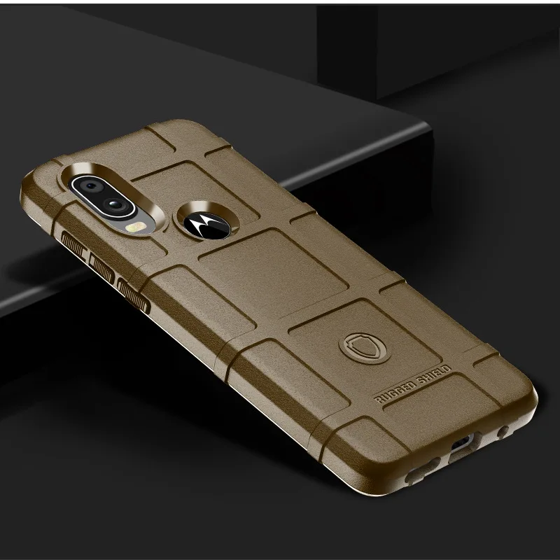 Для Motorola One Vision P40 P40 Play противоударный чехол Мягкий противоударный бампер для Moto P40 Play Capa