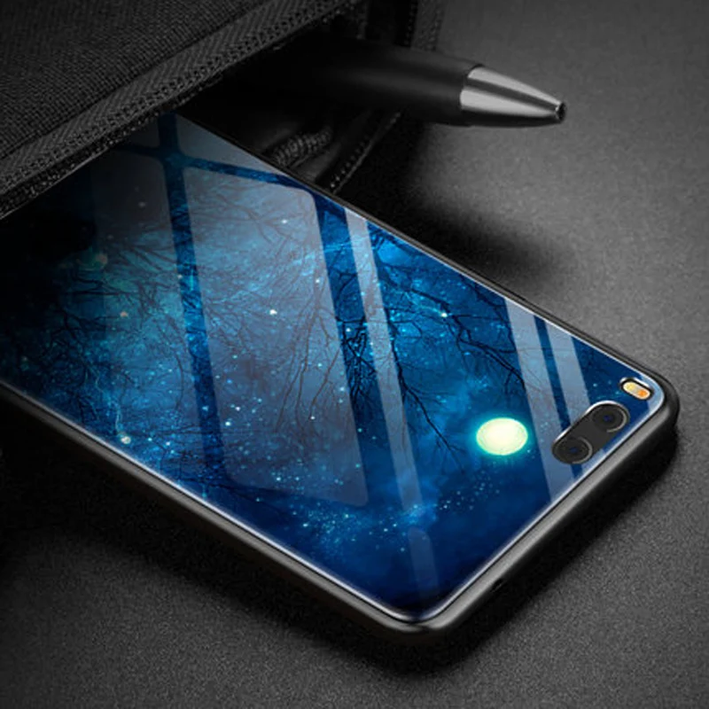 Чехол для Smartisan Nut Pro OD103 чехол закаленное стекло + с мягкими краями 5 ''для Nutpro s