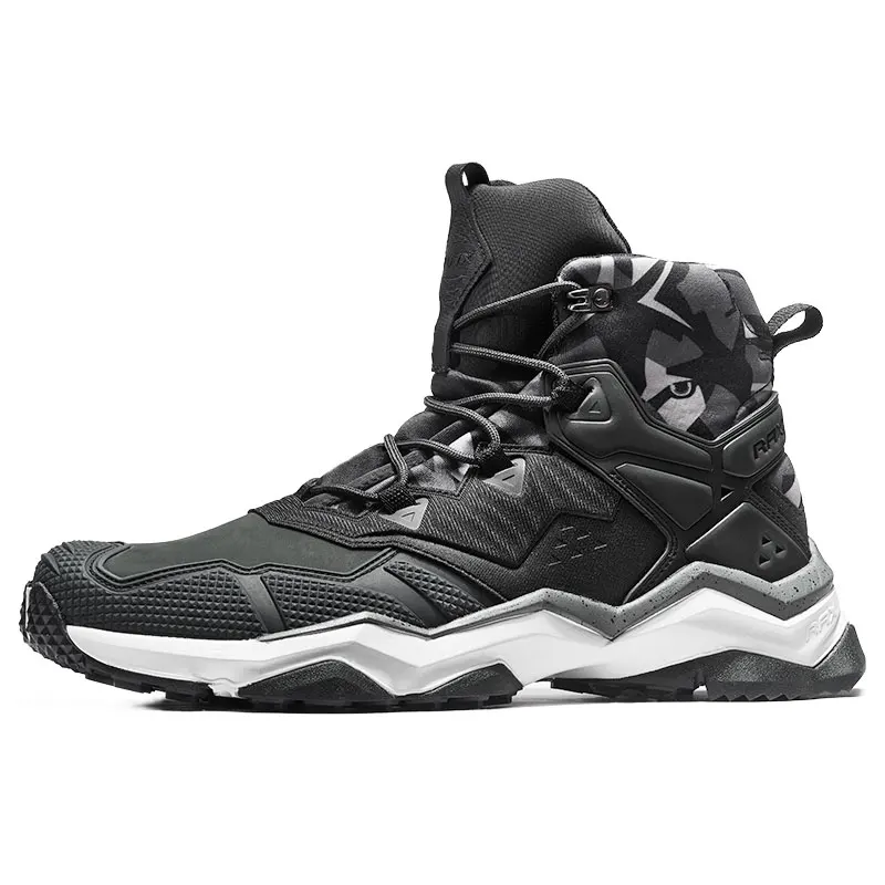 Tanhei hiking boots Rax Новые водонепроницаемые походные ботинки Горные ботинки мужские уличные кроссовки тактическая обувь спортивная обувь из натуральной кожи походная обувь - Цвет: Tanhei hiking boots