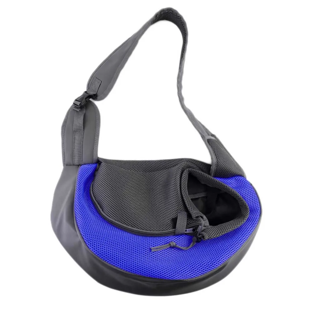2016Special Design Pet Dog Cat Puppy Carrier Mesh Travel Tote Shoulder Bag Sling Backpack Comfortable Free Shipping | Дом и сад